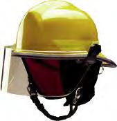 specific applications. With the new compact design and lower center of gravity, the LT keeps weight evenly distributed and holds the helmet stable on the head. Meets NFPA 1971-2013 Standard. Ship. wt.