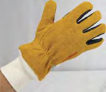 Certified to NFPA 1971. SPECIFY SIZE: S-XXL BL738 TMAX Gauntlet Gloves $77.95/pr.