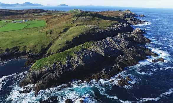 WELCOME TO IRELANDS NORTH WEST Untouched and virtually unexplored, this ruggedly beautiful and remote region lies at the far north of the Wild Atlantic Way.