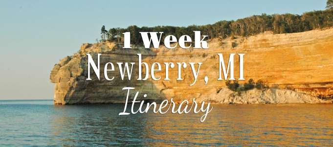 Welcome to our 3 Day Newberry, MI Itinerary brought to you by America s Best Value Inn Tahquamenon