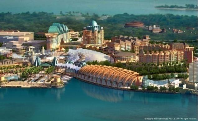 Resort Overview Attractions: Universal Studios