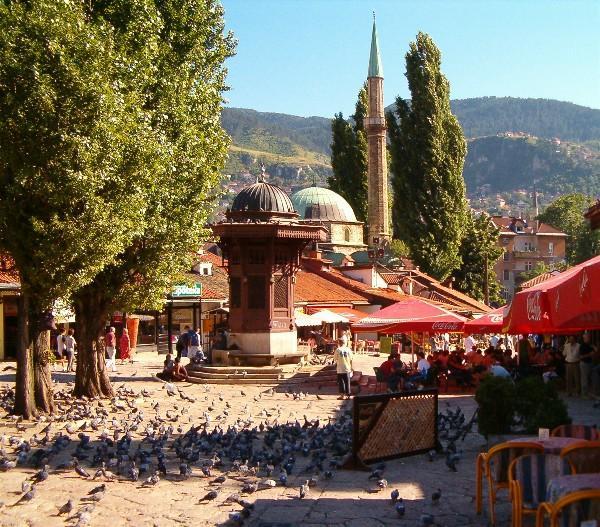 SARAJEVO Sarajevo is the capital of Bosnia and Herzegovina and its biggest urban, cultural, economical and traffic centre, the capital of the Federation of Bosnia and Herzegovina and it has about