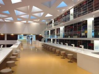 library Leiden,