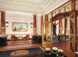 landmark, Grand Hotel Europe has played a central role in the