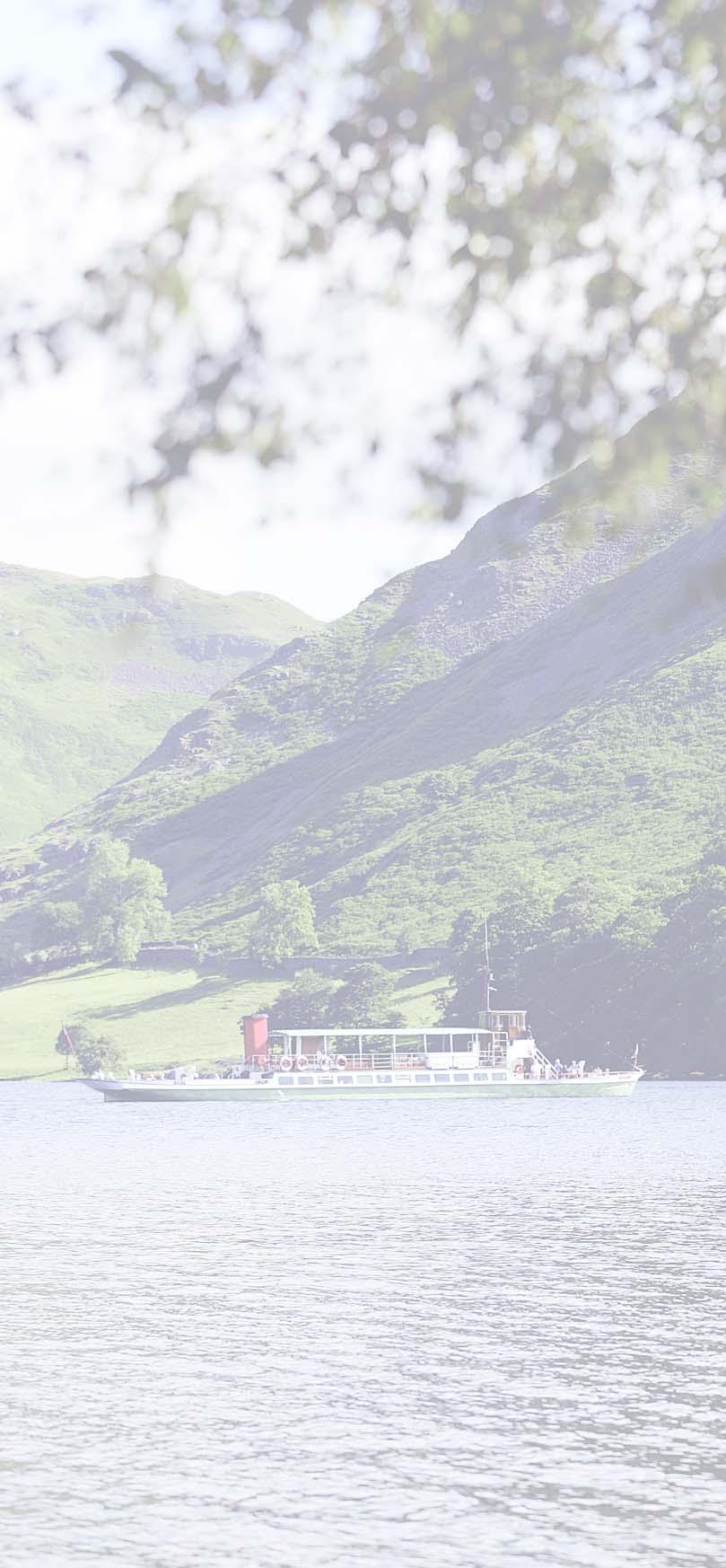 This guide gives you a brief insight in to the many places to visit and things to do in the Ullswater area.