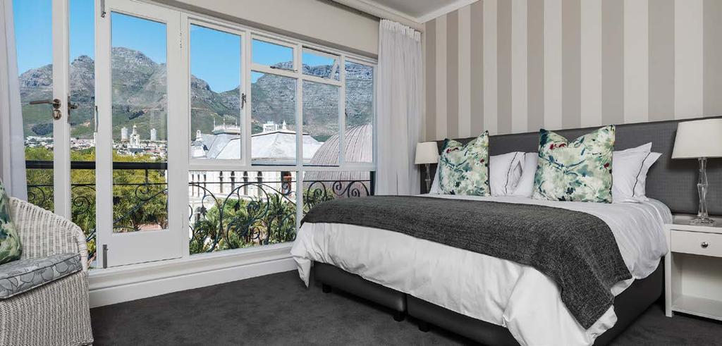 CAPE TOWN HOLLOW BOUTIQUE HOTEL CAPE TOWN I CITY CENTRE Set in the heart of Cape Town, in the shadow of Table Mountain, Cape