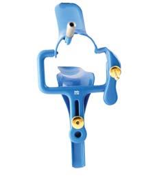 Graves Speculum - This is the most popular design for use in electrosurgical procedures and has a standard 30mm