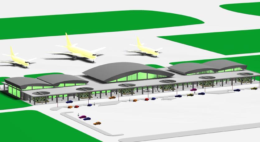 Puerto Princesa Airport Project: Capacity expansion and improvement of runway, navigational aids, and utility systems Project Cost: