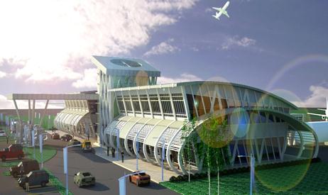 Bicol International Airport Project: Construction of a new airport at Daraga, Albay, to replace the existing Legaspi Airport Project Cost: Php 4.