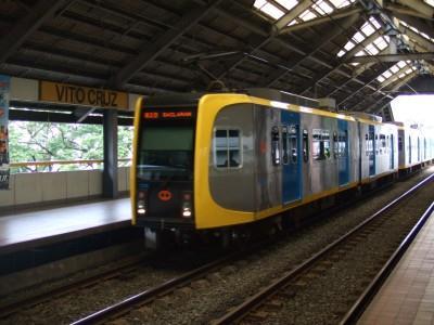 LRT Line 1 South Extension Project: Extension of existing LRT Line 1 from Baclaran to Bacoor, Cavite providing 11.7 km.