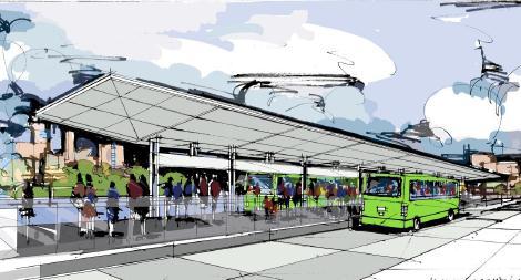 Cebu Bus Rapid Transit (BRT) Project Project: Establishment of the first BRT system in the Philippines 23-km demonstration corridor in Cebu City, with 33 stations 176 buses that will run through