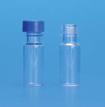 R.A.M. Large Opening Vials, 12x32mm, 9mm Neck Finish Vials 32009-1232A, 32009-1232, 32009E-1232A, 32009E-1232 Finneran Products Certified For Science TM Finneran R.A.M. TM Vials designed specifically to work in robotic arm autosamplers have a crimp style height with the convenience of a screw thread configuration.