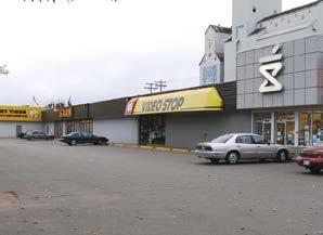 RURAL RETAIL LEASING OPPORTUNITIES 930 18th Brandon, MB 6,528 $20.00 $8.