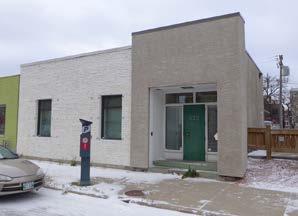 520 Hargrave 706 $1,350/ month + GST (utilities included) Located in West Exchange Built out as office space
