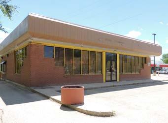ADDRESS SIZE 396 PROVENCHER BOULEVARD COND. LEASED 2,524 SF $25.