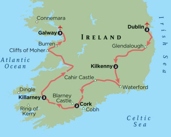 Travel Southern Ireland As you travel through Ireland, delve deeply into a land rich in history, legend, stirring music, and verdant landscapes.