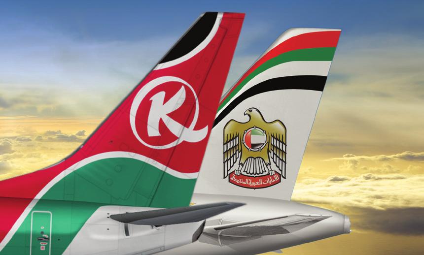 The deal was Etihad Airways first equity investment in another airline.