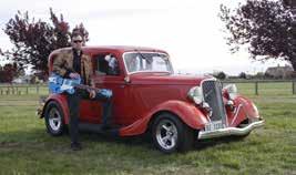 ROCK & RODZ 4th October 2015 Rock and Rodz is a celebration of the 1950 s and 60 s!