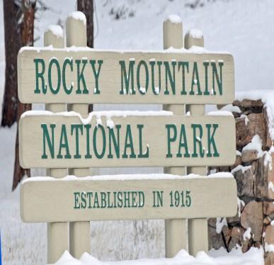 into Rocky Mtn Ntnl Park) Challenge (Hi and Lo Ropes) Course*