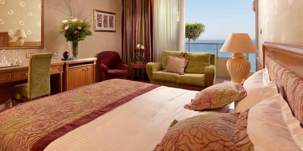 Divani Apollon Palace & Thalasso is a proud member of the Leading Hotels of the