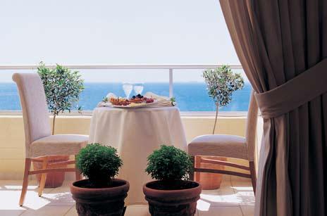 business needs offering quiet luxury at the prestigious Athenian Riviera.