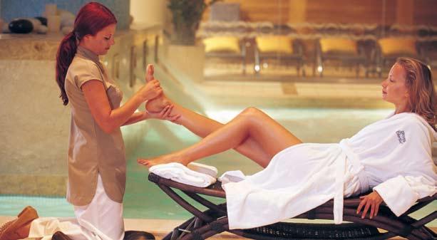 The timeless Greek traditions of wellness and the balance of body and spirit are revived at Divani Athens Spa and Thalasso Centre.