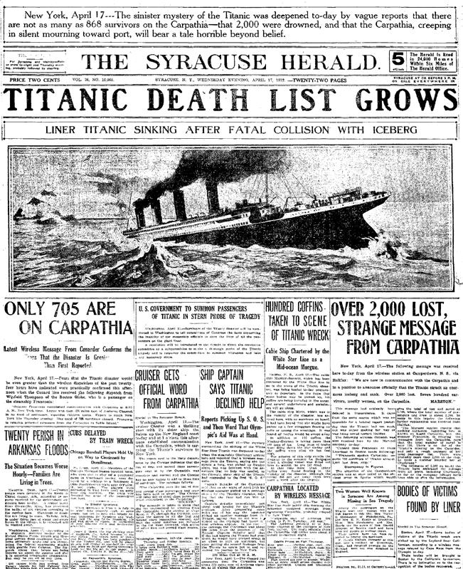 38 Titanic: The Artifact Exhibition Image