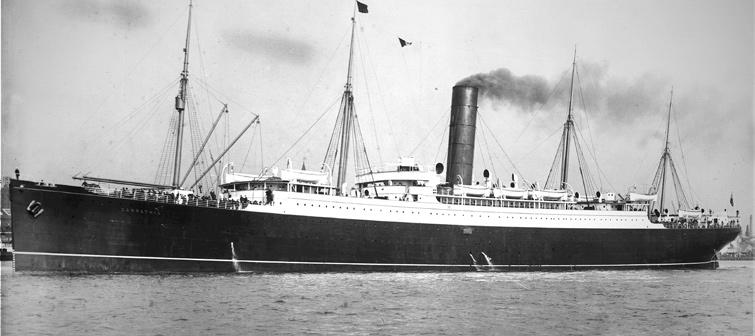 The Fate of Carpathia Just over six years after Titanic sank, the Carpathia joined her at the bottom of the sea.