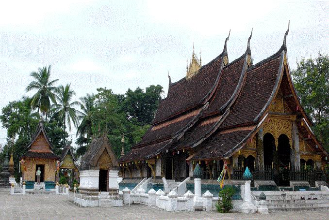 Afterwards, we will visit the Traditional Art and Ethnology Center to learn about Laos many ethnic cultures.
