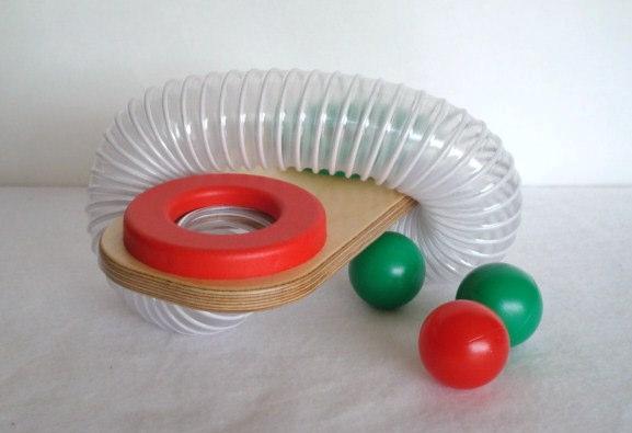to strengthen the occupational and social-emotional domain of a person. (Image to Sensory Toy 2011.