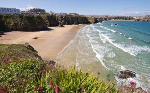 Location Pentire mews, 21 Pentire Crescent, Newquay, Cornwall TR7 1PU Newquay is a seaside resort and fishing port in Cornwall; England s Western most county.