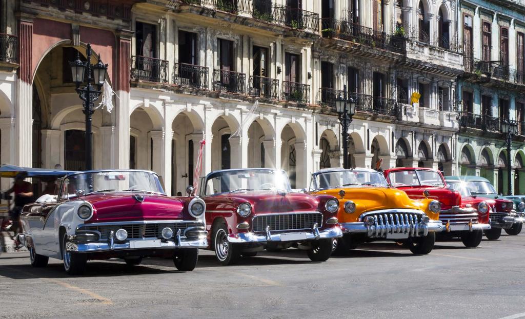 Cuba is not a holiday, it s an Experience!