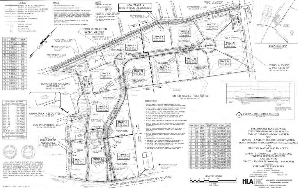 PROPERTY LOT LAYOUT For additional plat and property information,
