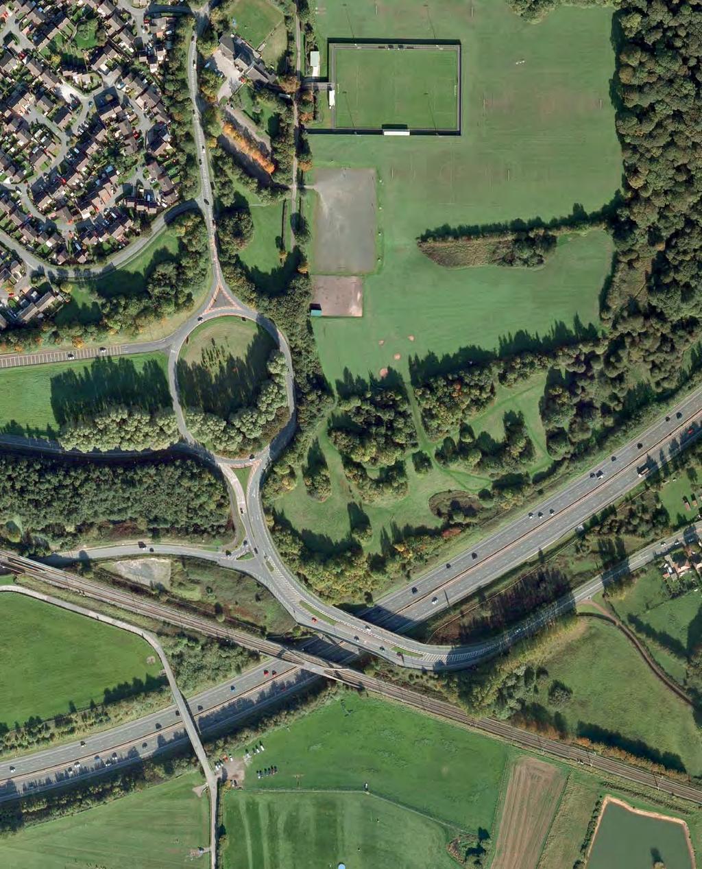 Welcome M56 New Junction 11a Public Consultation 16
