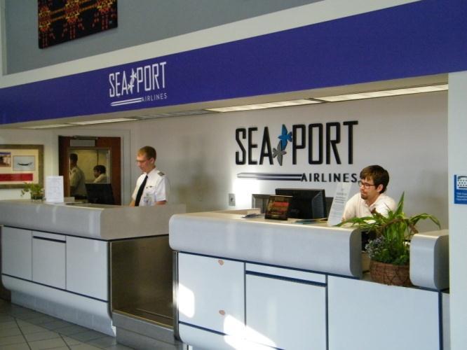Snap Shot: SeaPort Airlines, Inc.
