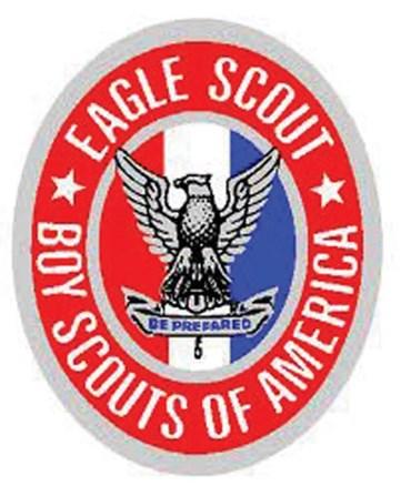 PAGE 2 Eagle Scout Project to Benefit North Carroll Farms Eagle Scout is the highest rank that can be attained by a Boy Scout and under 3% of Scouts have ever achieved this rank.