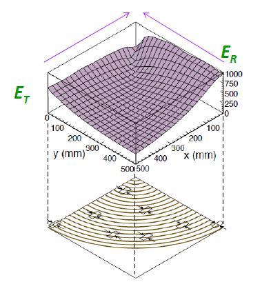 elastičnosti (c) [5] Najveće vrijednosti modula elastičnosti kod iste vrste drva mjere se u longitudinalnom smjeru i čak su 20-ak
