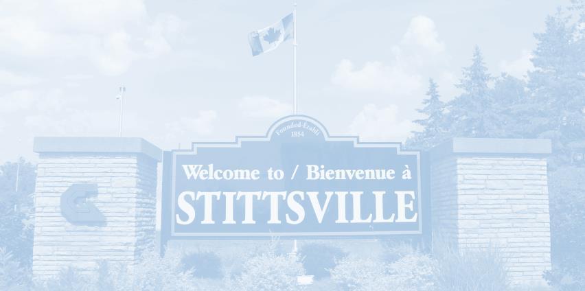 Councillor s Column KEEPING YOU INFORMED SHAD QADRI WARD 6 - STITTSVILLE Stittsville Residents with Majority of Feedback on Parking By-Law Amendment On Wednesday, the City s Transportation Committee