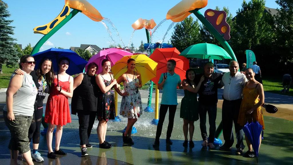 IN THE COMMUNITY You re Invited to a Water Dance! What is a Water Dance, you ask?