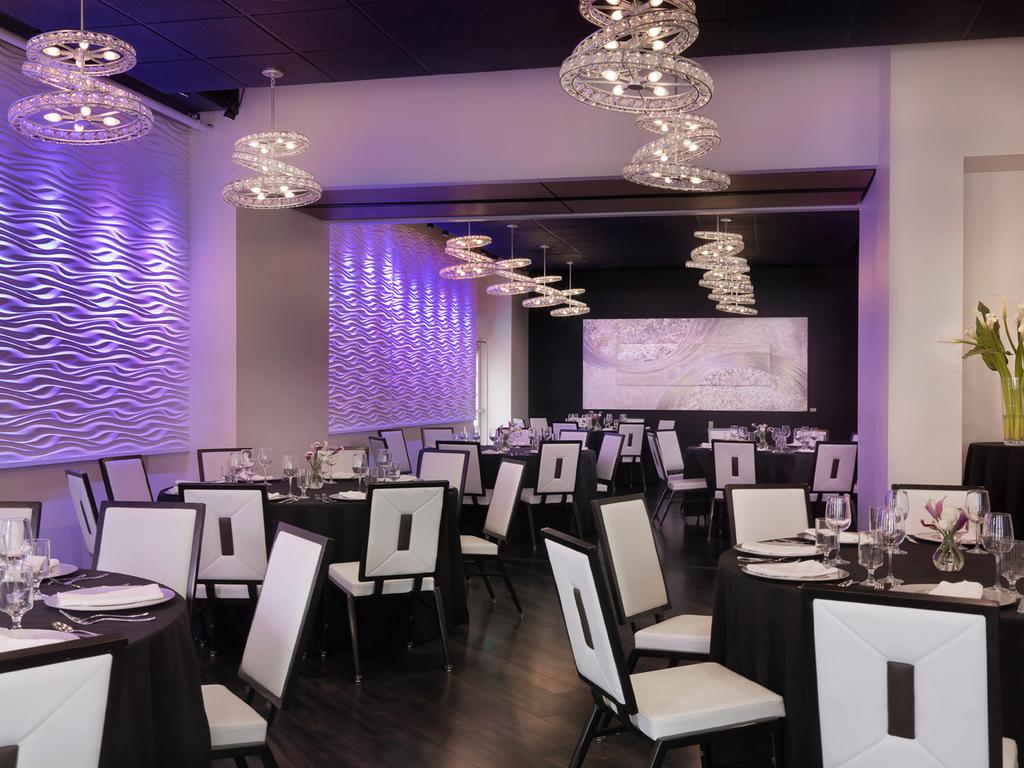 gemini room The Moonrise Hotel is thrilled to unveil our elegant new event space overlooking Delmar Boulevard, called the Gemini Room.