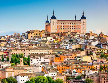 Day 2 Madrid The day is at leisure for independent activities. You can opt for a half day excursion to Toledo.