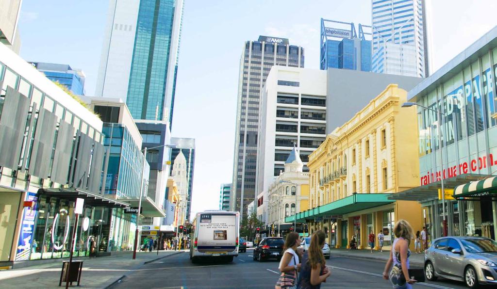 SEVEN HILLS CENTRAL LOCATION MEANS EASY ACCESS TO THE CBD.