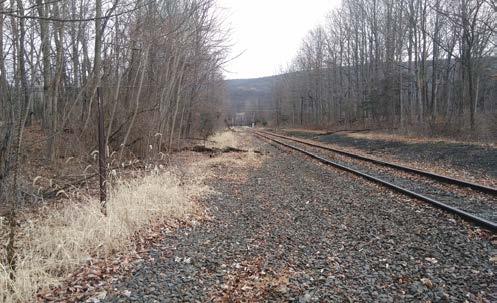 The trail begins at the northern end of the Maybrook Trailway, at Tonetta Road in Brewster, and ends at the Hopewell Rail Yard in Hopewell Junction, where it will connect to the existing Dutchess