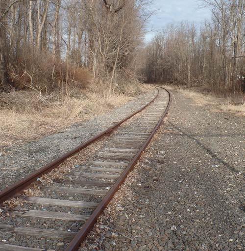 MNR has provided preliminary pricing guidelines for estimating the cost of the track work, which includes removal of the existing track and installation of new track in the realigned location.