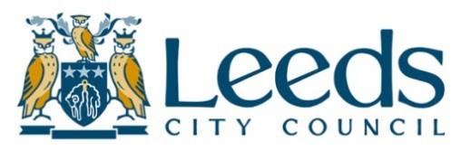 Site Allocations Plan Leeds Local Plan Development Plan Document
