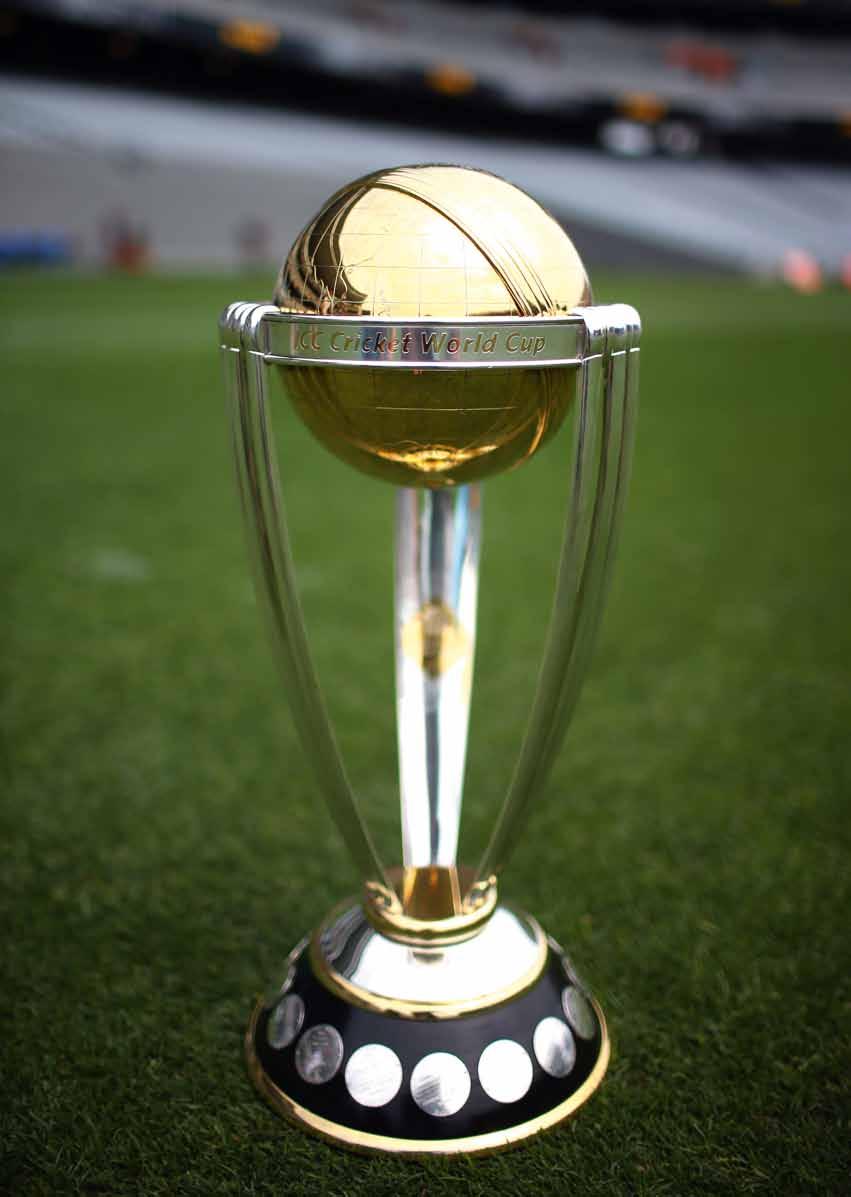 ICC CRICKET WORLD CUP 2015 AUSTRALIA & NEW ZEALAND 14 FEBRUARY - 29