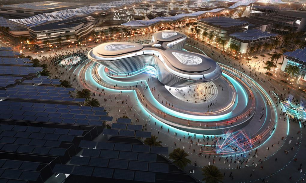 FORWARD DUBAI EXPO 2020 EXPO 2020 DUBAI 20 October 2020 through 10 April 2021 FIRST TIME World Expo to be staged in MEASA region 25 M