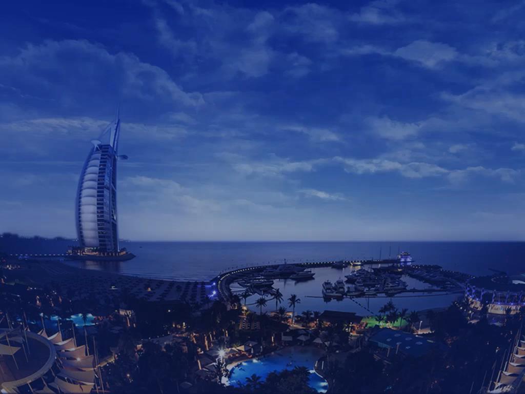 WHY DUBAI TOURISM AND HOSPITALITY Dubai has developed an unprecedented tourism offering in the Middle East 5.