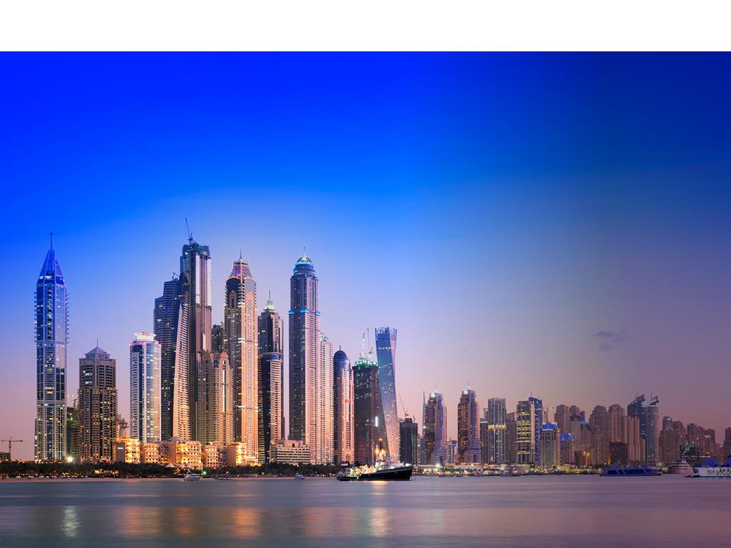 WHY DUBAI ECONOMIC DIVERSITY Dubai has a highly