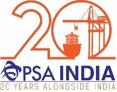 CITPL is PSA s second terminal investment in India. The license agreement with Chennai Port Trust was signed on 3 March 2007 and operations started on 4 July 2009.